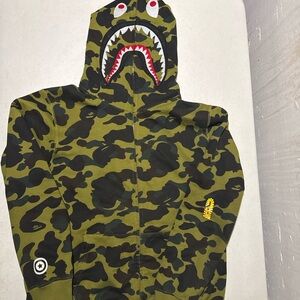 Point of No Return Shark Full Zip